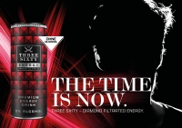 Schwarze und Schlichte baut Three-Sixty-Portfolio aus und launcht Energy Drink -